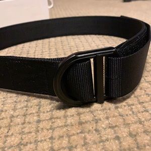 5.11 tactical belt size large